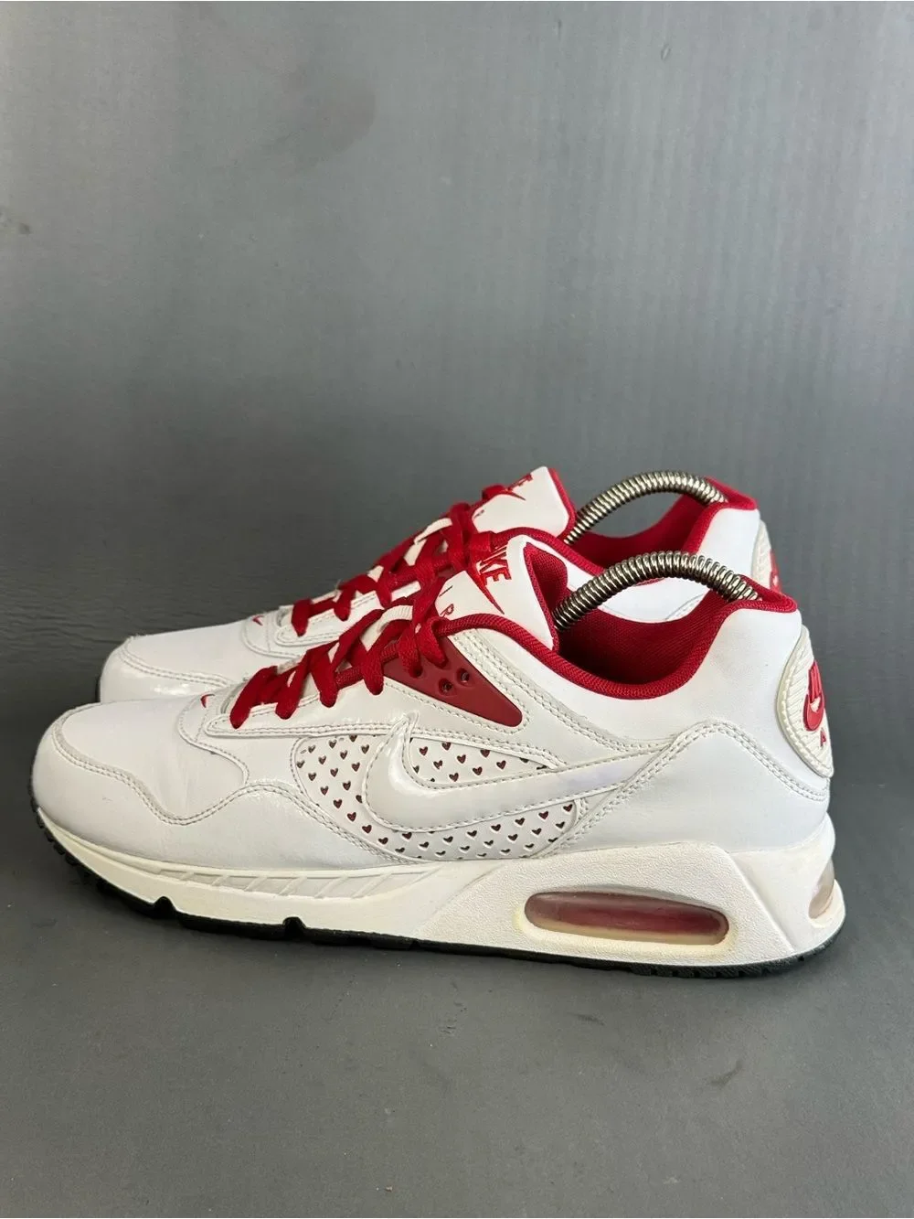 Nike Air Max Correlate LTR Valentines Edition 2012 Women’s Size 9.5